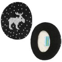 Gebreide Eland Earbags Oorwarmers - &euro; 19,95