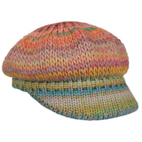 Gebreide Newsboy Pet by bedacht - &euro; 49,95