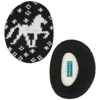 Gebreide Paard Earbags Oorwarmers - &euro; 19,95
