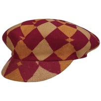Gentle Argyle Halifax Newsboy Pet by Kangol - &euro; 75,95