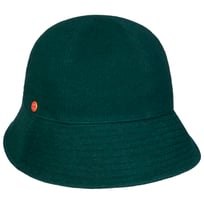 Gerda Pascal Asym Brim Wollen Hoed by Mayser - &euro; 99,00