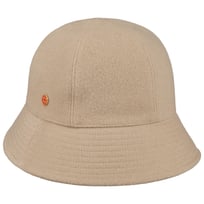 Gerda Pascal Asym Brim Wollen Hoed by Mayser - &euro; 99,00