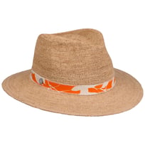 Girona Traveller Raffia Hoed by Lierys - &euro; 119,00