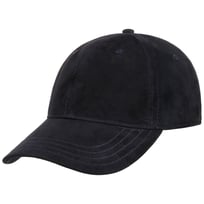 Goat Suede Leren Cap by JJ Hats - &euro; 99,00