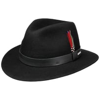 Gorham Traveller Wollen Hoed by Stetson - &euro; 249,00