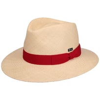 Green Band Traveller Panamahoed by Lipodo - &euro; 99,00