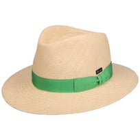 Green Band Traveller Panamahoed by Lipodo - &euro; 99,00
