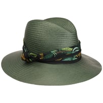 Green Jungle Strohoed by Lierys - &euro; 49,95