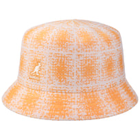 Grunge Plaid Bin Vissershoed by Kangol - &euro; 29,95