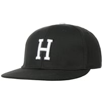 H Letter Snapback Cap - &euro; 22,95