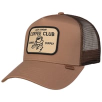 HFT Coffee Head Trucker Pet by Djinns - &euro; 34,99