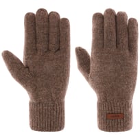 Haakon Lambswool Handschoenen by Barts - &euro; 34,99
