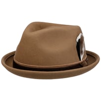Hallett Player Wollen Hoed by Stetson - &euro; 129,00