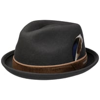 Hallett Player Wollen Hoed by Stetson - &euro; 129,00