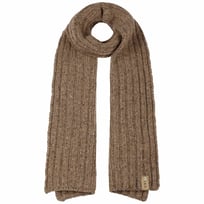 Hantsport Donegal Wool Gebreide Sjaal by Stetson - &euro; 99,00