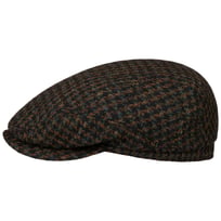 Harris Tweed Houndstooth Driver Pet by Stetson - &euro; 179,00