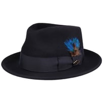 Hartlin LiteFelt Fedora Wollen Hoed by JJ Hats - &euro; 239,00