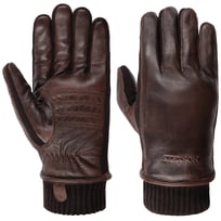 Harving Sheepskin Leren Handschoenen by Stetson - &euro; 99,00