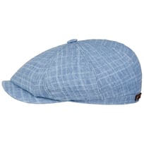 Hatteras Barista Linnen Pet by Stetson - &euro; 119,00