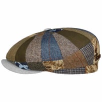 Hatteras Barista Patchwork Pet by Stetson - &euro; 99,00