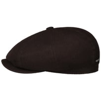 Hatteras Cashmere Grid Pet by Stetson - &euro; 299,00