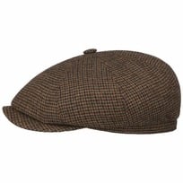 Hatteras Check Bowling Pet by Stetson - &euro; 149,00
