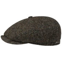 Hatteras Dark Herringbone Pet by Stetson - &euro; 149,00