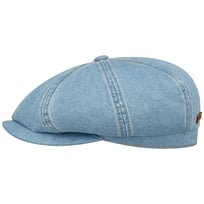 Hatteras Denim Barista Pet by Stetson - &euro; 89,00