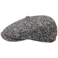 Hatteras Donegal Tweed Cap by Stetson - &euro; 129,00