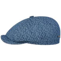 Hatteras Embroidered Denim Pet by Stetson - &euro; 119,00