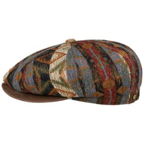 Hatteras Ethnic Jacquard Pet by Stetson - &euro; 129,00