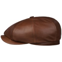 Hatteras Goat Nappa Bowling Pet by Stetson - &euro; 179,00