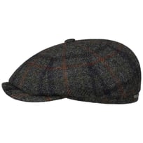 Hatteras Harris Tweed Check Pet by Stetson - &euro; 149,00