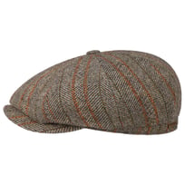Hatteras Herringbone Stripe Pet by Stetson - &euro; 119,00