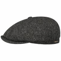 Hatteras Herringbone Tweed Pet by Stetson - &euro; 149,00