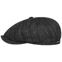 Hatteras Striped Herringbone Pet by Stetson - &euro; 139,00