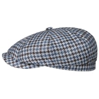 Hatteras Tricolour Houndstooth Pet by Stetson - &euro; 99,00