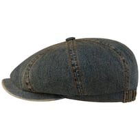 Hatteras Washed Denim Pet by Stetson - &euro; 89,00