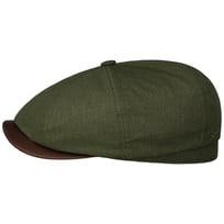 Hatteras Waxed Cotton Linen Pet by Stetson - &euro; 99,00