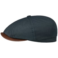 Hatteras Waxed Cotton Linen Pet by Stetson - &euro; 99,00
