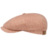 Hatteras Zijde Flat Cap by Stetson - &euro; 139,00