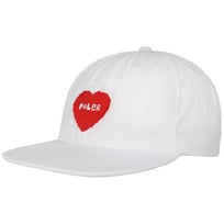 Heart Soft Visor Nylon Snapback Pet by Poler - &euro; 37,95