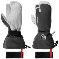 Heli Ski 3-Finger Handschoenen by Hestra - &euro; 149,00