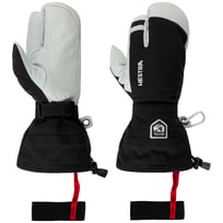 Heli Ski 3-Finger Handschoenen by Hestra - &euro; 149,00