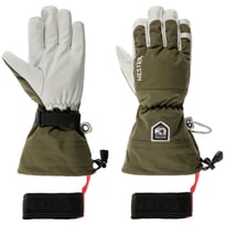 Heli Ski 5-Finger Handschoenen by Hestra - &euro; 149,00