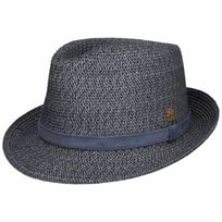 Hennep-Linnen Trilby Hoed Zechbauer by Mayser - &euro; 169,00