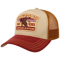 Heritage Rodeo Trucker Pet by Stetson - &euro; 49,00