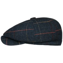 Herringbone Check Newsboy Pet by Lipodo - &euro; 29,95