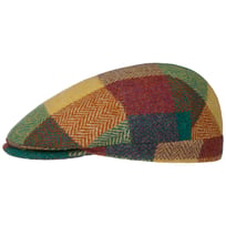 Herringbone Harris Tweed Colour Check Pet - &euro; 79,00