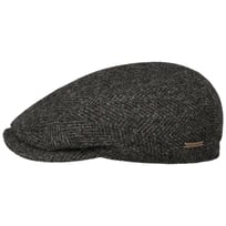 Herringbone Harris Tweed Driver Pet by Stetson - &euro; 149,00
